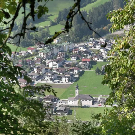 Dom wakacyjny Pirchach *