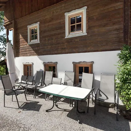 Semesterbostad Pirchach Aschau Im Zillertal