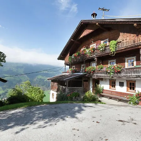 Semesterbostad Pirchach Aschau Im Zillertal